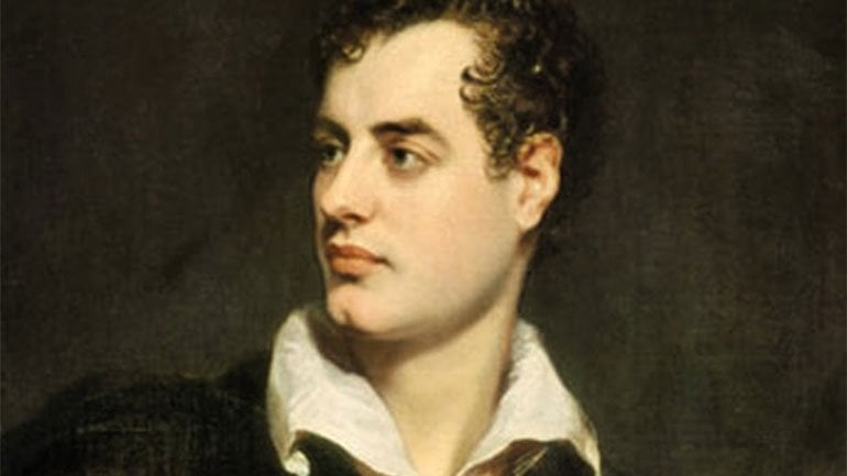 19. April 1824: Lord Byron - Ekefalonia geht