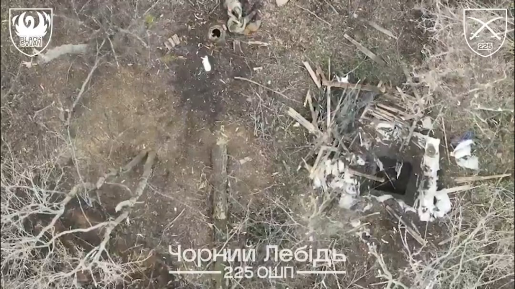 NSFW: Ukrainische „Black Swan“ UAV -Einheit des 225. Sturmregiments traf 299 russische Soldaten in nur einem Monat. Region Belgorod (Russland). März/April 2025 NSFW: Ukrainische "Black Swan" UAV -Einheit des 225. Sturmregiments traf 299 russische Soldaten in nur einem Monat. Region Belgorod (Russland). März/April 2025
