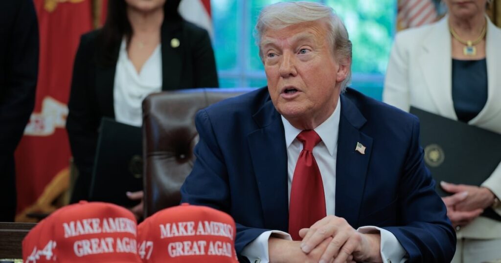 Trump -Tarife befreien 20.000 UPS -Arbeiter von ihren Arbeitsplätzen