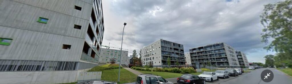Hässliche Nachbarschaften Hässliche Nachbarschaften