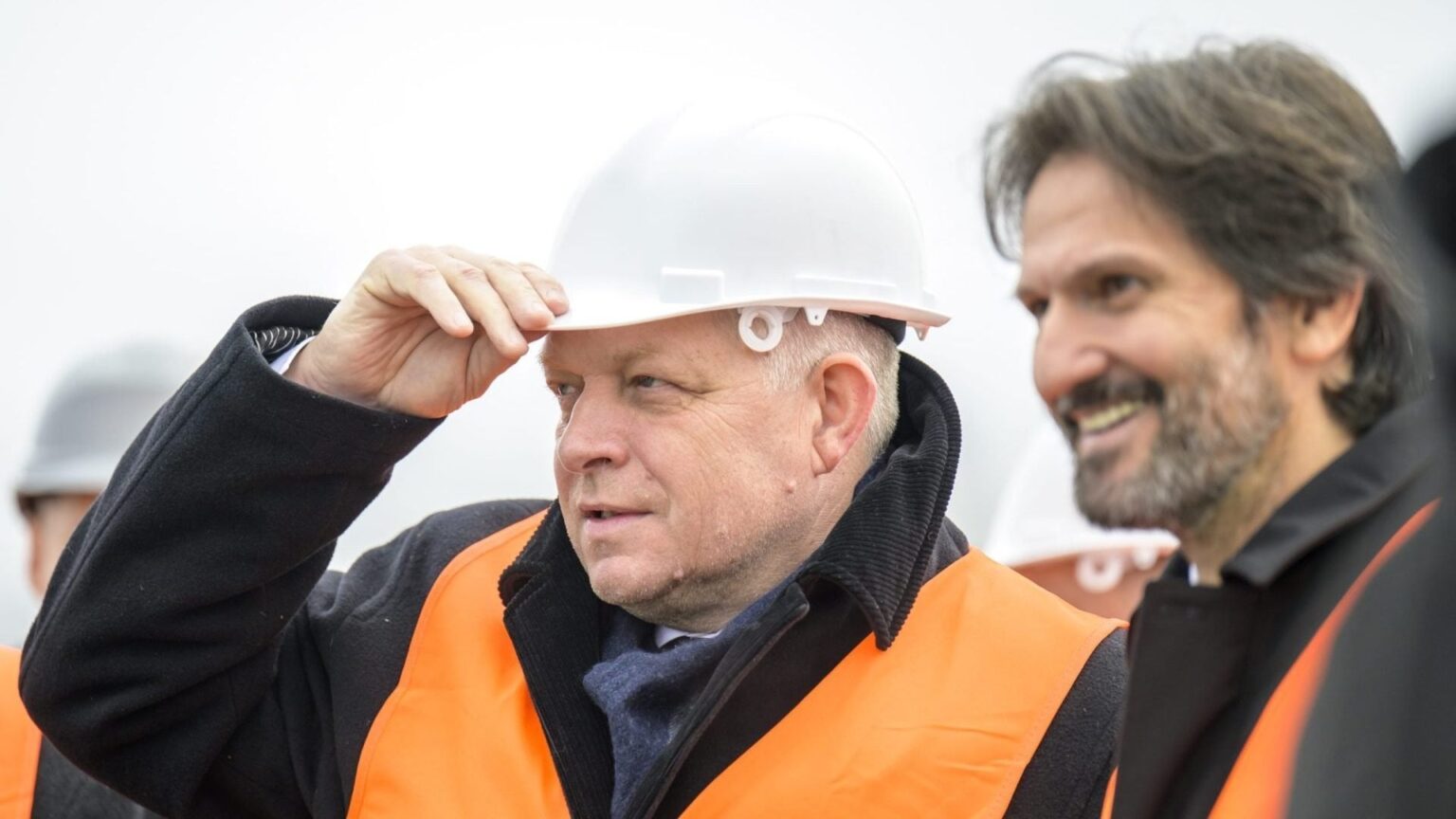 Das neue Bratislava -Krankenhaus für Billia soll in Vajnory errichtet werden. Der Name erhält nach Štefánik