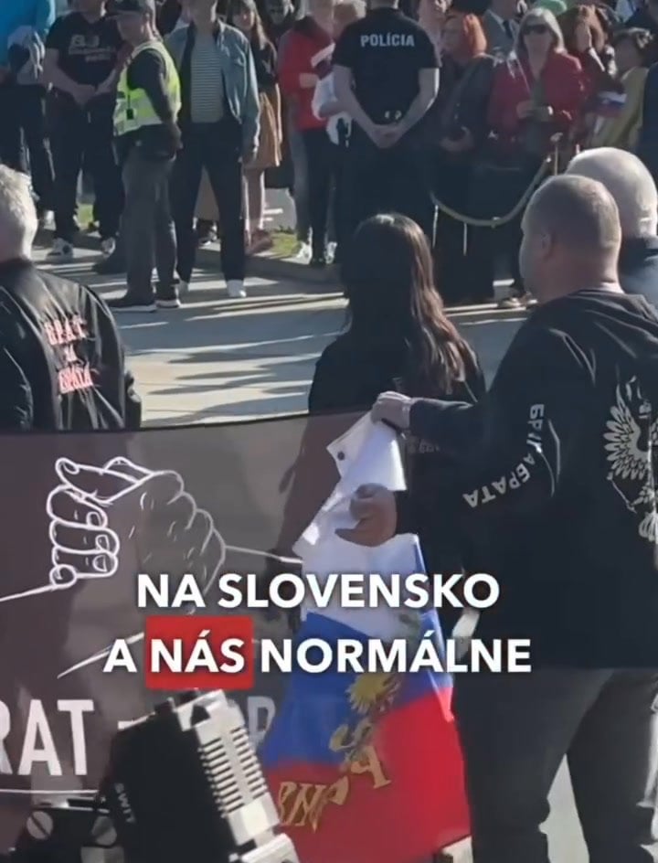 Ein Geisteszustand, der von den Slowaken vorgeprägt wurde