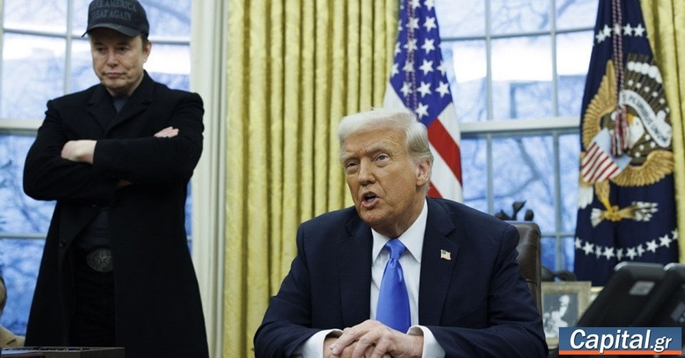 Elon Mask verurteilt Trumps Tarifkrieg