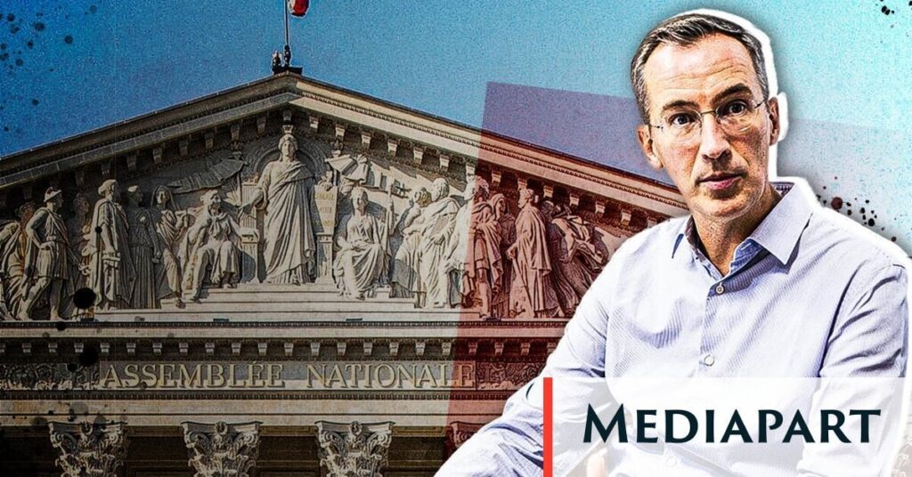 Der rechtsextreme Milliardär Pierre-édouard Sterin weigert sich, vor einer Untersuchungskommission zu erscheinen Der rechtsextreme Milliardär Pierre-édouard Sterin weigert sich, vor einer Untersuchungskommission zu erscheinen