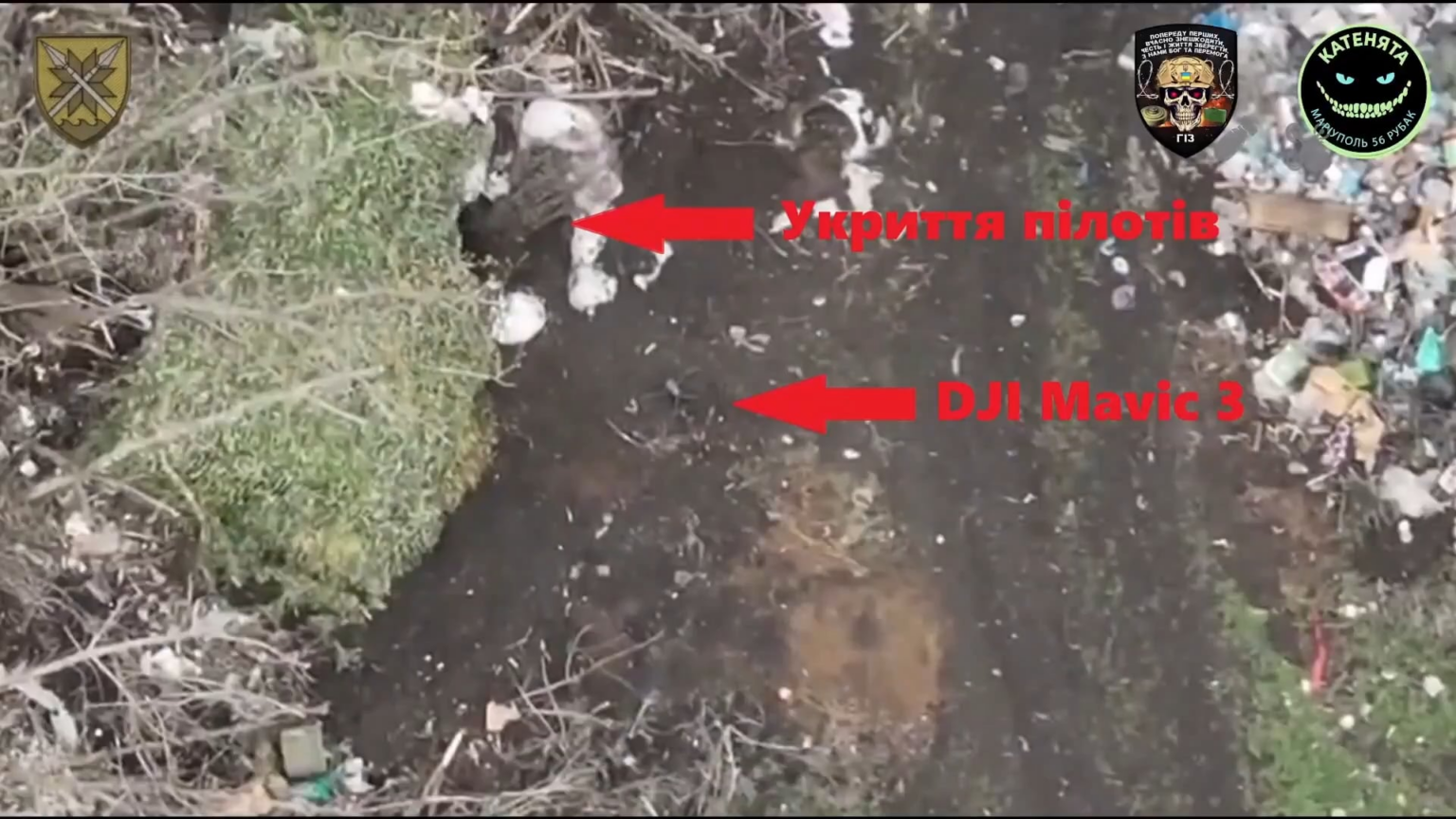 "Kateniata" Attack Drone Unit der ukrainischen 56. motorisierten Brigade verwenden FPV -Drohnen, um russische Drohnenbetreiber herauszunehmen und zu neutralisieren.