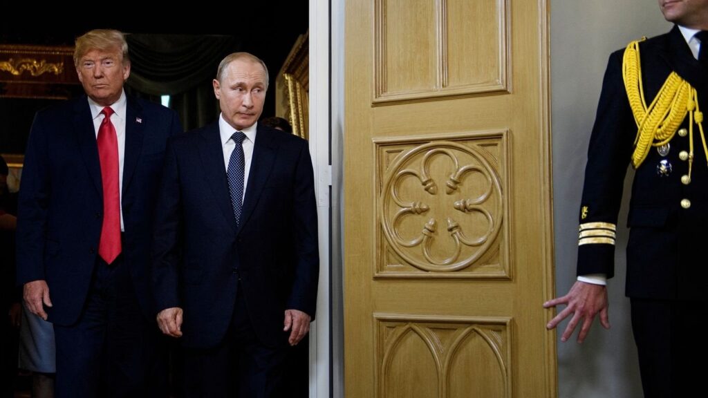 Trump Tarife Liste: Russland nur ein großes Land vermisst
