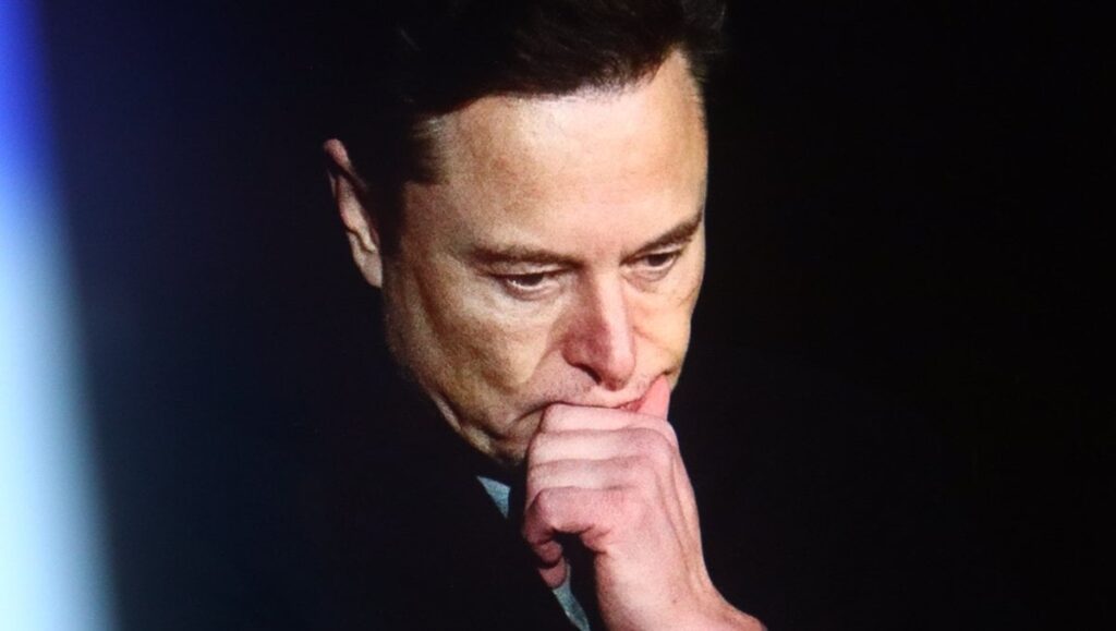 Dogeying in Trümmern, Tesla in der Krise: Elon Musk flieht aus der Katastrophe und stoppt die Politik Dogeying in Trümmern, Tesla in der Krise: Elon Musk flieht aus der Katastrophe und stoppt die Politik