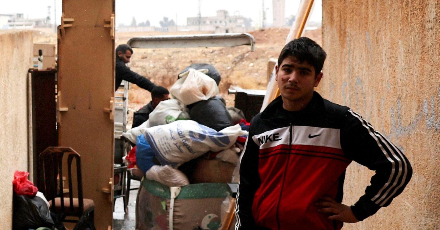 Minuten zum Verlassen: Syriens Alawiten, die mit vorgehaltener Waffe aus Privathäusern vertrieben wurden