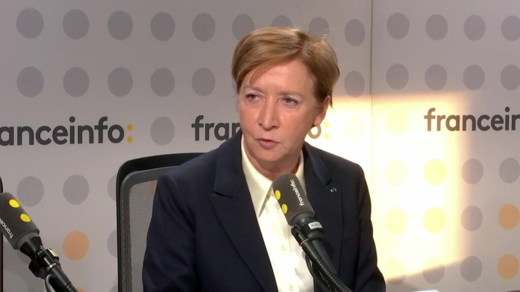 Verurteilung von Marine Le Pen: „Fünf Autoren wurden nach Angaben des Generalstaatsanwalts am Pariser Berufungsgericht nach Angaben des Generalstaatsanwalts identifiziert“ Verurteilung von Marine Le Pen: "Fünf Autoren wurden nach Angaben des Generalstaatsanwalts am Pariser Berufungsgericht nach Angaben des Generalstaatsanwalts identifiziert"