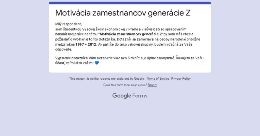[Generácia Z][5m]  Motivation der Mitarbeiter der Generation von aus