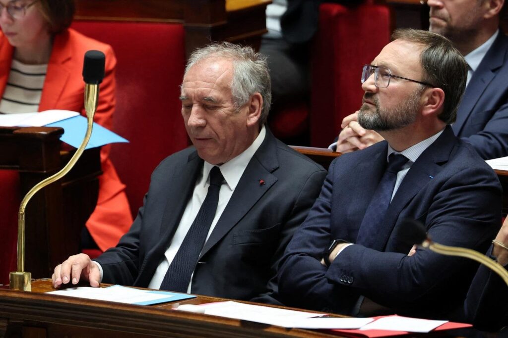 François Bayrou wird am Ende des Monats "eine Konsultation" für die Einrichtung von Proportionen zu den Gesetzgebungswahlen starten