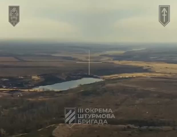 Übersetzter Auszug eines 23-minütigen langen Videos, das eine ukrainische Gegenoffensive zeigt, um die Siedlung von Nadiya, Luhansk Oblast, zu befreien.