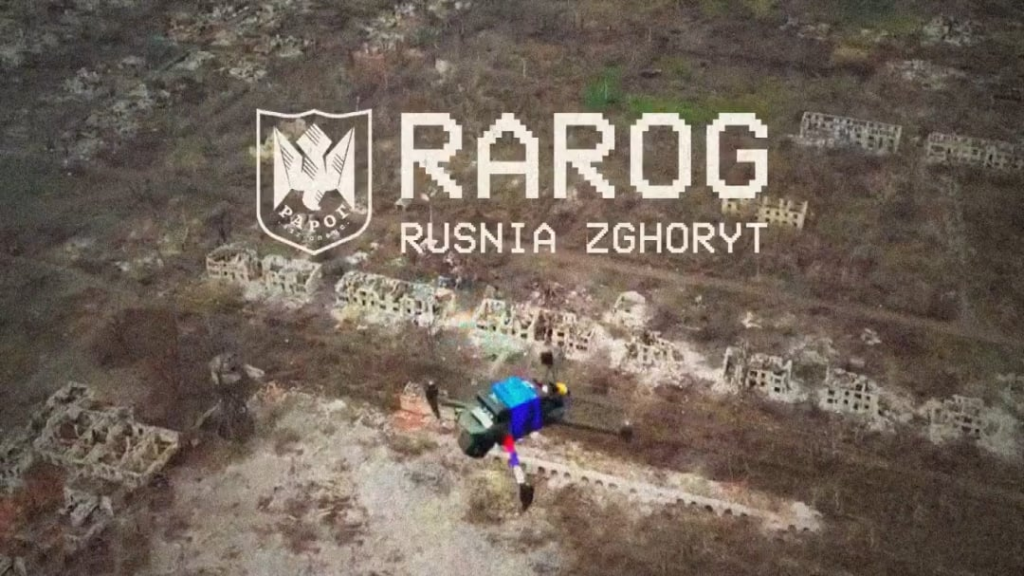 Das ukrainische 427. UAS -Regiment berichtete über das Abfangen von mehr als 200 russischen Recon -Drohnen in/in der Nähe von Chasiv Yar. [Published 29.04.2025]