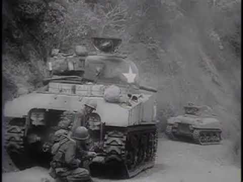 US 8. Armeeschlacht in Manila 1945 WW2