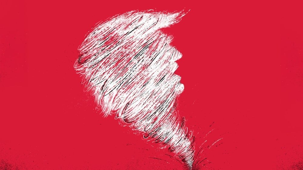 Vier Erklärungsmodelle für Trumps Chaos
