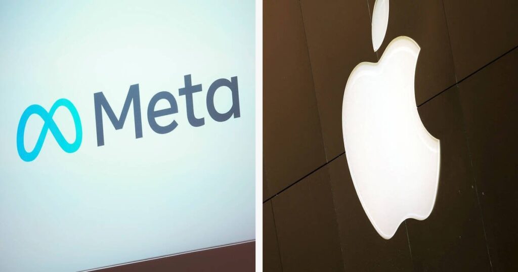 Wettbewerb: Die Europäische Union verleiht Apple und Meta 700 Millionen Euro Geldstrafe Wettbewerb: Die Europäische Union verleiht Apple und Meta 700 Millionen Euro Geldstrafe