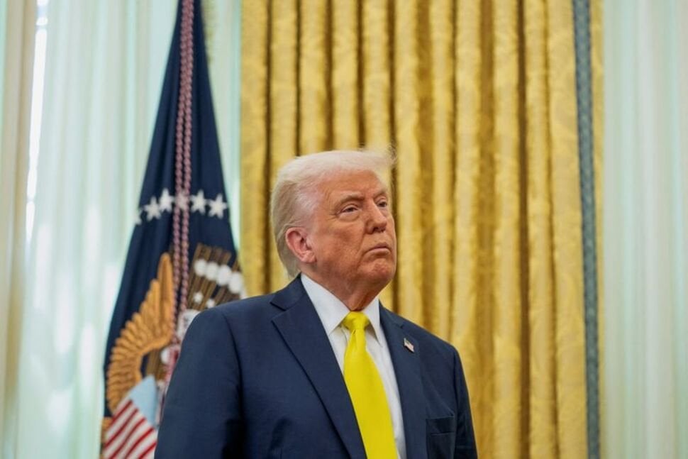 Trump sagt, dass wir nicht jeder Person geben können, die es ein Verfahren deportieren möchte