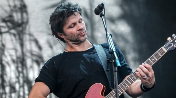 "Eine verantwortungsvolle Wahl": Andere Funkgeräte boykottierten Bertrand Cantat und die Gruppe Noir Désir