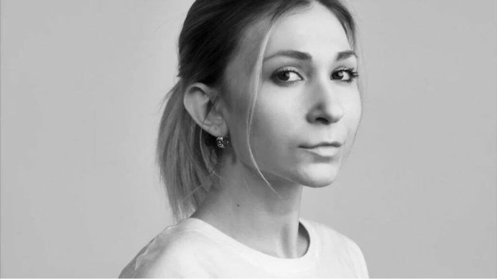 Ein ukrainischer Journalist wurde in einem russischen Gefängnis zu Tode gefoltert - die Leiche war aus der Leiche, dem Kehlkopf und dem Gehirn entfernt worden.