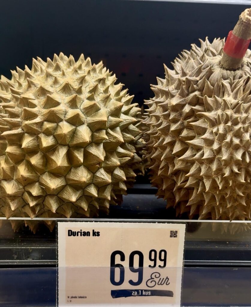 Ich wollte Früchte, ich bekam eine existenzielle Krise 🤣 🤣