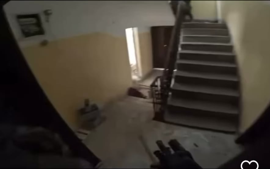 [Gaza] Intensive Nahviertel Kampf IDF POV.