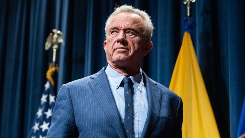 Viele in der Autismus -Community sagen, RFK Jr. drängt schädliche und regressive Rhetorik darüber, wer sie sind