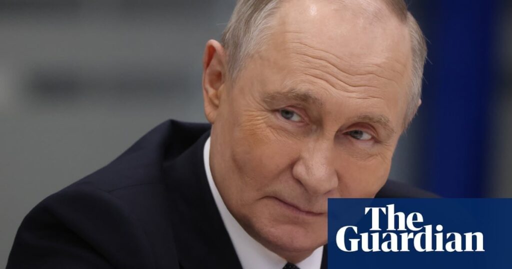 Putins Befürwortung von Trumps Grönland -Übernahme spiegelt ihre Vision einer neuen Weltordnung wider