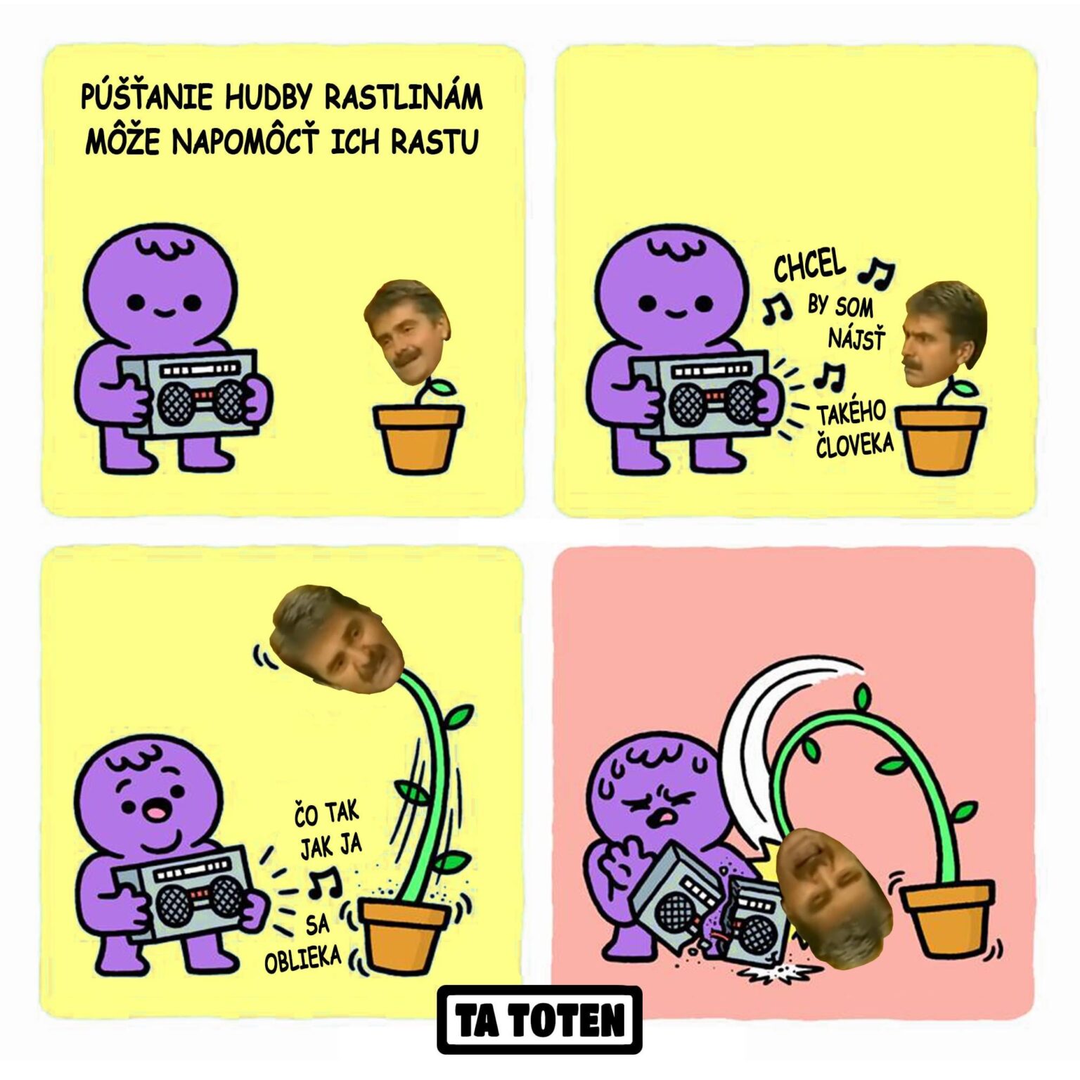 So ein Memík für Denkmäler