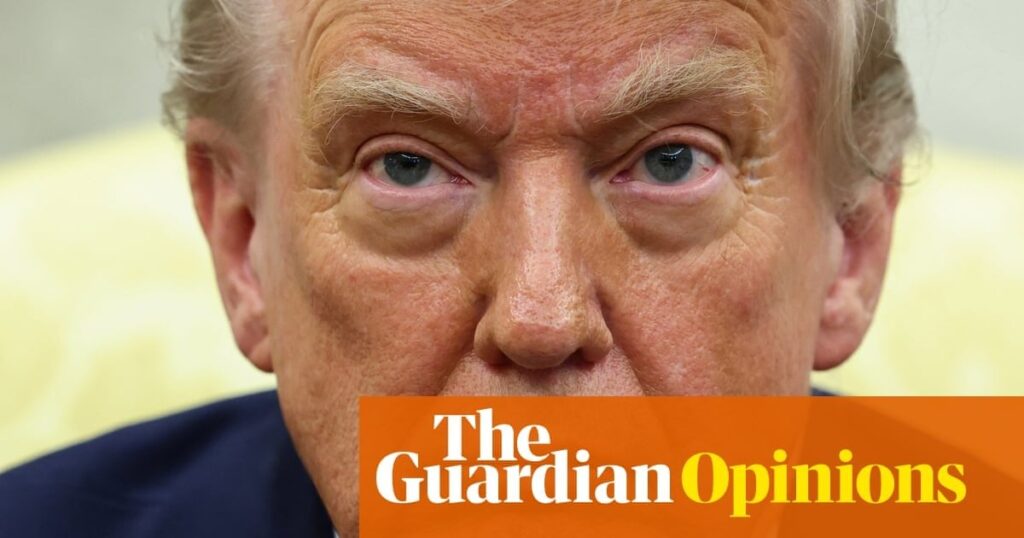 Trumps zweite Amtszeit wird die schlimmste Amtszeit des Präsidenten aller Zeiten sein – tragischerweise ist die zweite Amtszeit des Präsidenten bereits gesetzloser und autoritärer als jede andere in der US -Geschichte Trumps zweite Amtszeit wird die schlimmste Amtszeit des Präsidenten aller Zeiten sein - tragischerweise ist die zweite Amtszeit des Präsidenten bereits gesetzloser und autoritärer als jede andere in der US -Geschichte