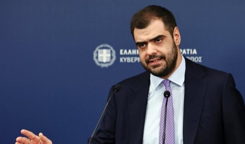 "Hatte der Anwalt der Wahrheitsgruppe eine Common Law Firm mit Marinakis?" - Der Sprecher der Regierung des Anwalts - das Presseprojekt