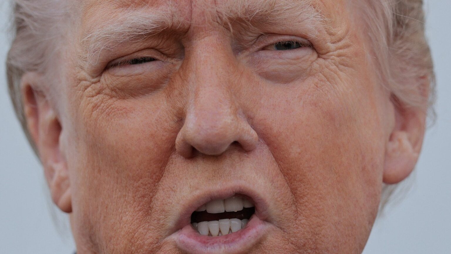 Trump hat gerade ein anderes US -Bürgerkind mit Krebs deportiert