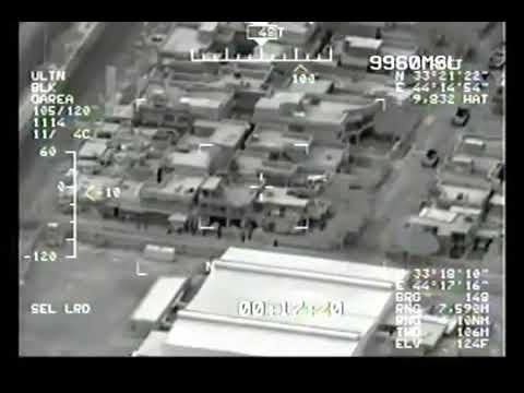 Delta Force Footage 04-05