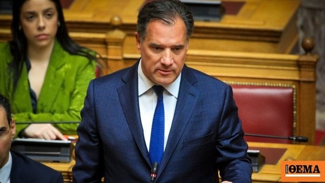 Der Arzt, der einen Zugunfall in Patras hatte, stammte nicht aus einem 36 -Stunden -Anruf, sagt Adonis Georgiadis