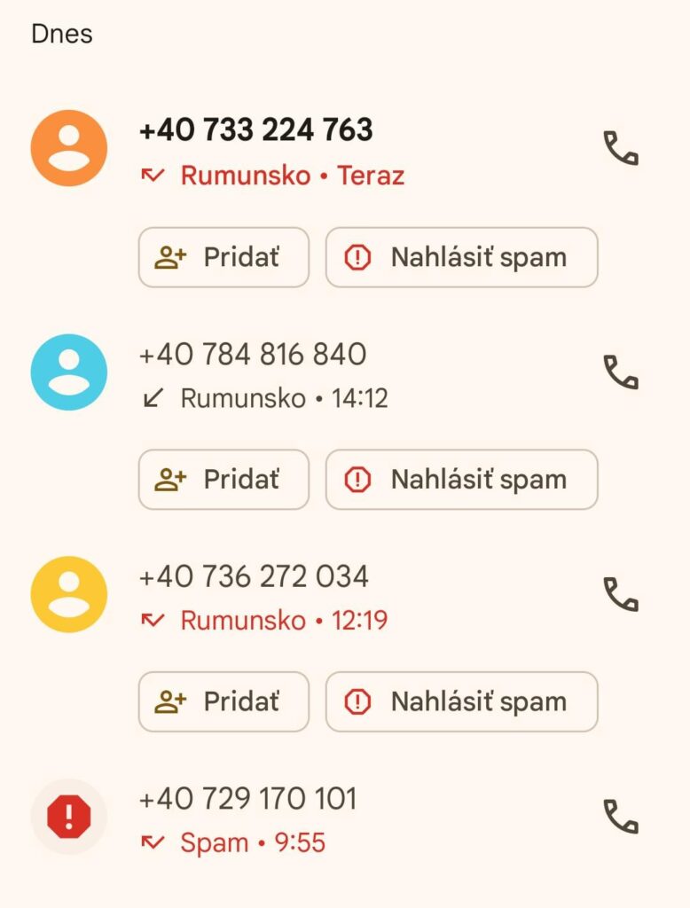 Was machen die Rumänen heute