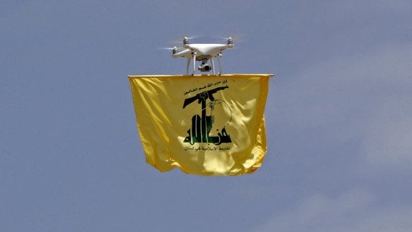 Europa zerlegt 'Hisbollah Drohnenversorgungsnetzwerk' - Bericht