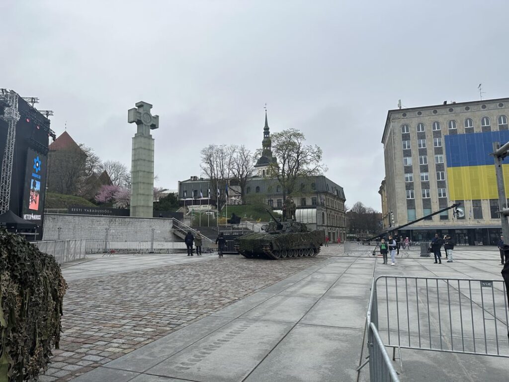 Heute im Freiheitsplatz