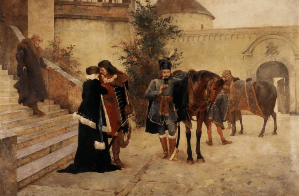Heute wird es seit dem Tod von Zrinski und Frankopan 354 Jahre lang gefeiert, kroatische Adlige und Größen mit dem Wunsch nach freiem Kroatien