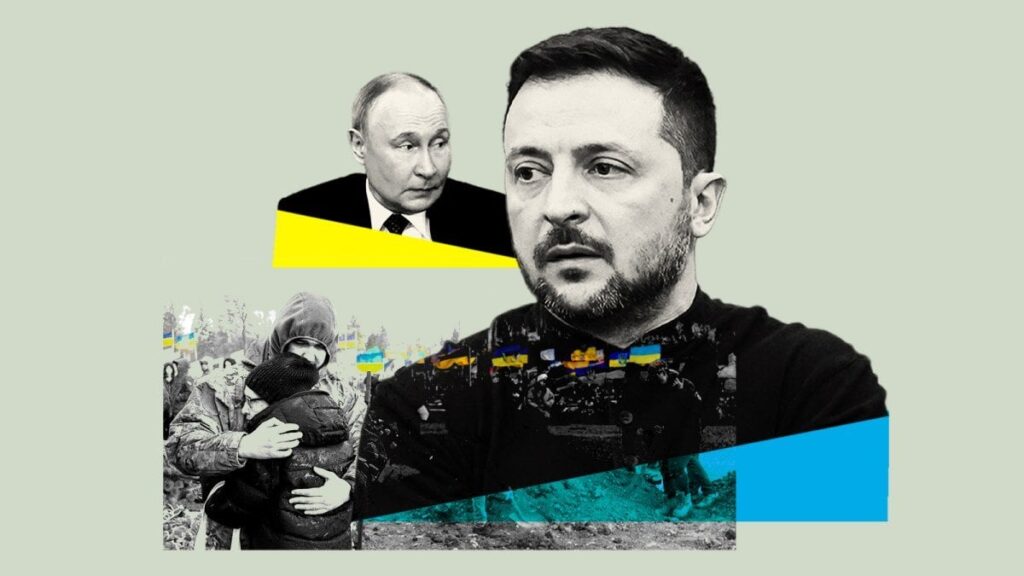 Dies ist kein dauerhafter Friedensabkommen - also was als nächstes für die Ukraine?