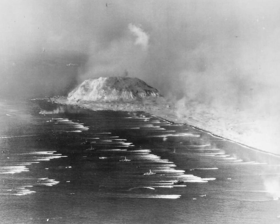 Bilder von iwo jima