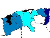 AJA Die Existenz mehrerer Vorschläge für die Teile Algeriens, um dem Krieg ein Ende
