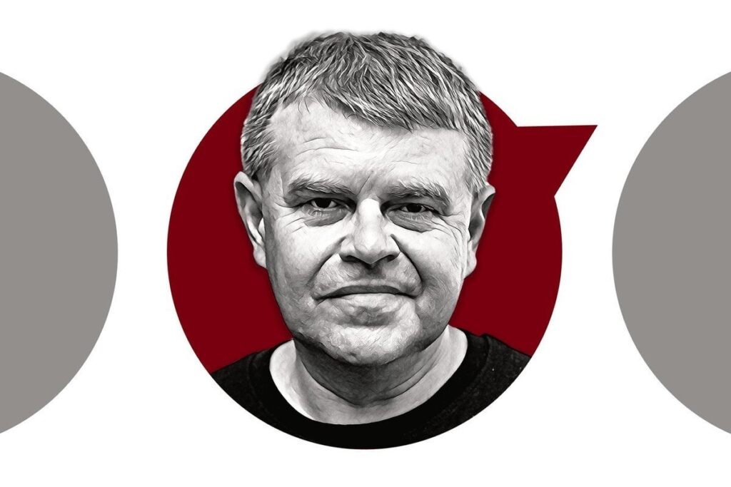 Andrus Kivirähk: Christus wurde verboten Andrus Kivirähk: Christus wurde verboten