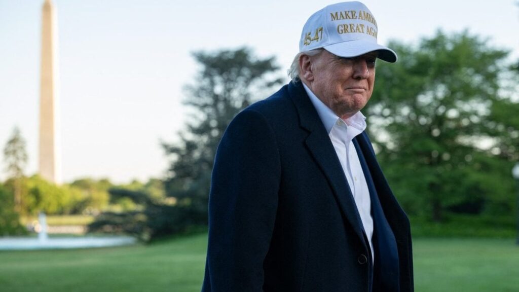 Trumps Abstieg in den Faschismus ist schlechter als wir hätten vorhergesagt können