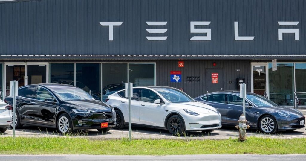Tesla beschuldigt, die Kilometerzähler ihrer Autos zu manipulieren