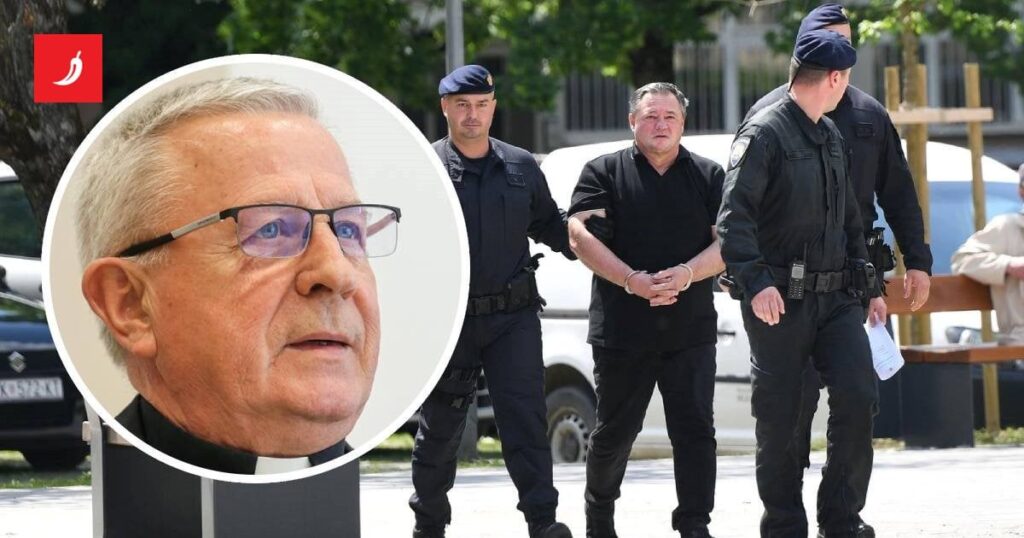 Pastor von Zagorje wegen sexuellen Missbrauchs von Jungen verhaftet. Bischof: Wir wussten es nicht