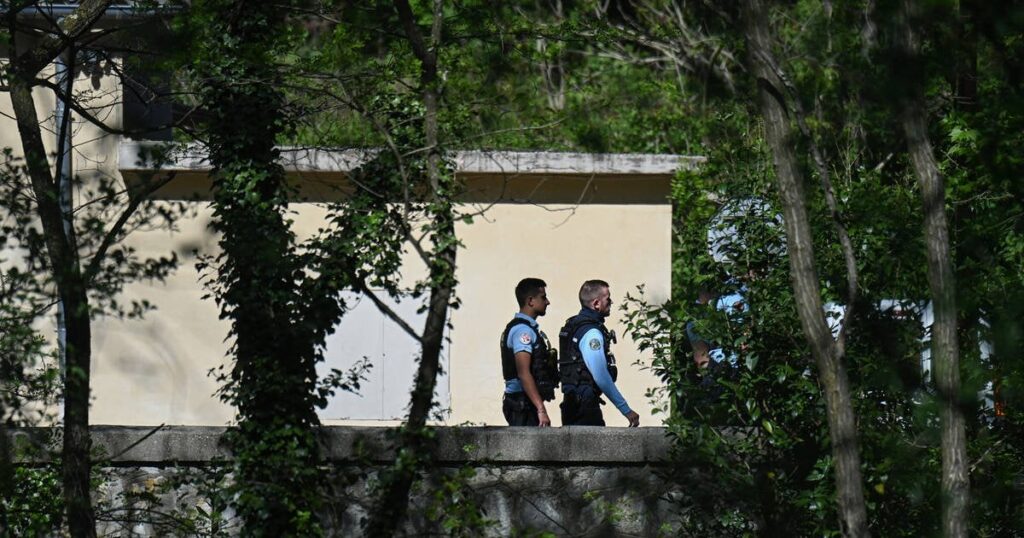 Beleidigungen gegenüber Allah, Videos, Fluchtverdächtigen … Was wissen wir über den islamophobischen Angriff in einer Gard -Moschee? – freigeben Beleidigungen gegenüber Allah, Videos, Fluchtverdächtigen ... Was wissen wir über den islamophobischen Angriff in einer Gard -Moschee? - freigeben