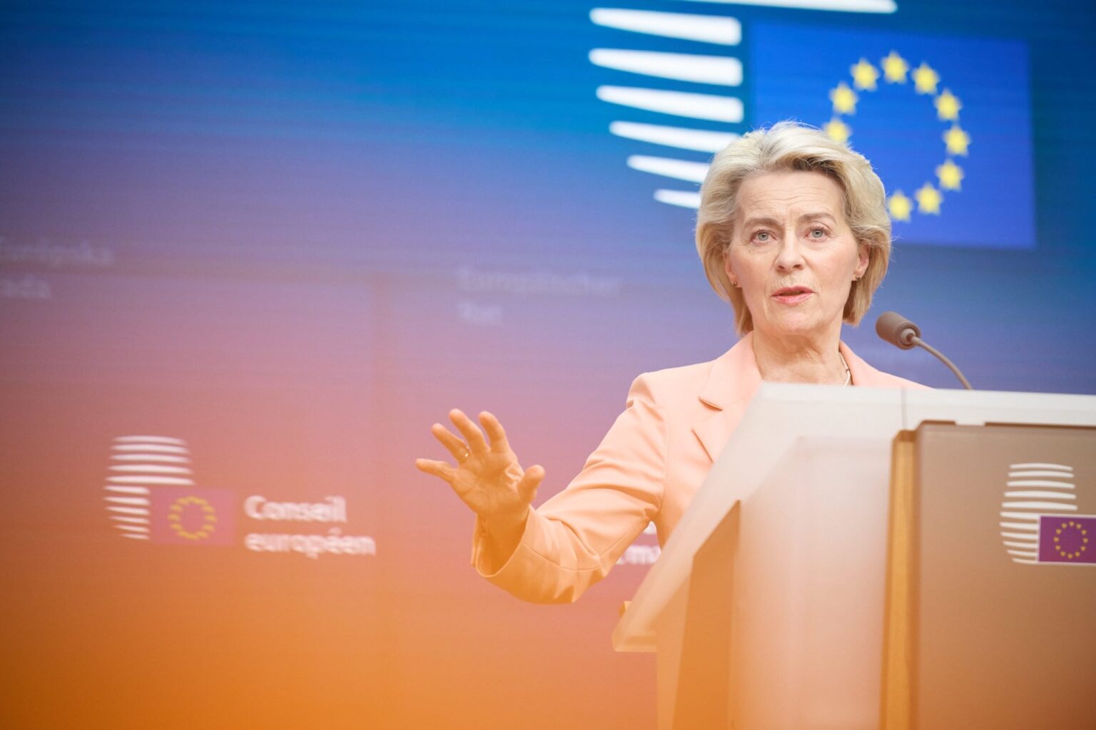Das Ende der europäischen Feckohroslosigkeit?