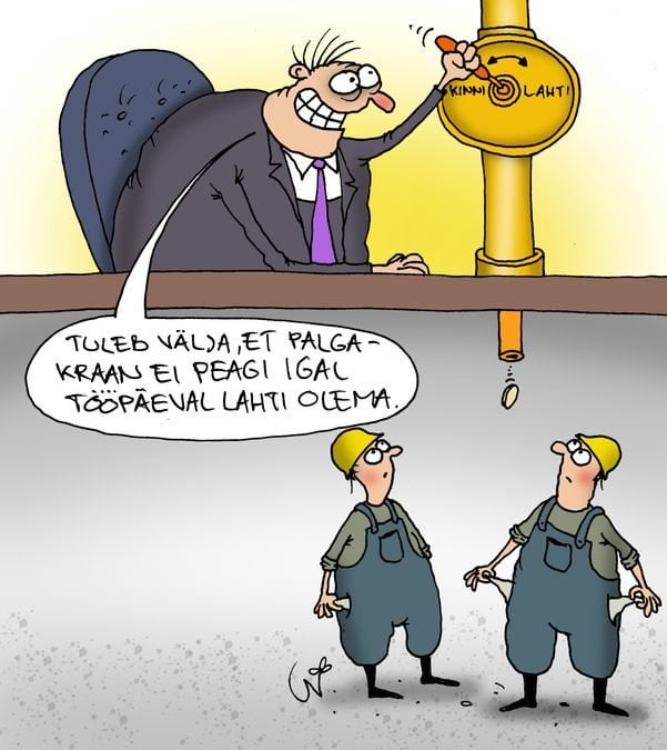 Gewerkschaften sammeln Unterschriften gegen Änderungen im Gesetz über Arbeitsverträge, die die Rechte der Mitarbeiter verringern
