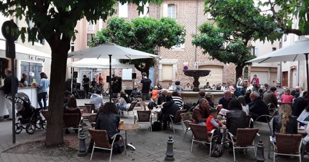 Albi: Abstieg des extremen Rechts in einer Bar, mehrere verletzt