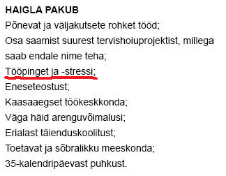 Ich habe heute Jobangebote durchsucht ... Vol. 2