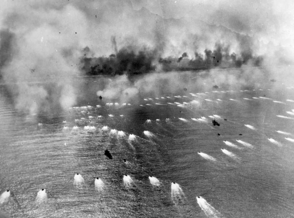 Fotos von Peleliu
